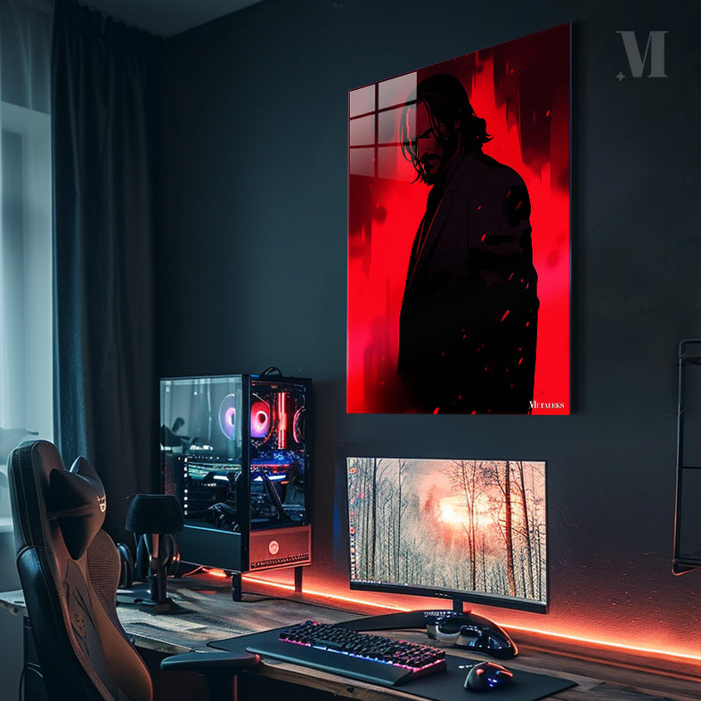 Gunmaster's Quest John Wick's High-Caliber Odyssey