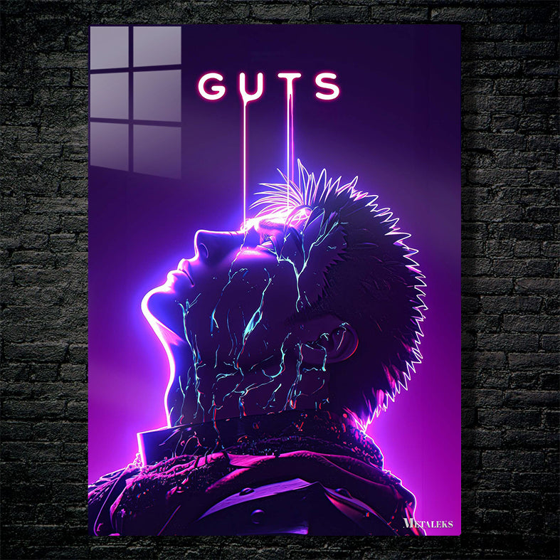 Guts Berserk H082225