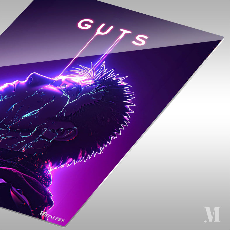 Guts Berserk H082225