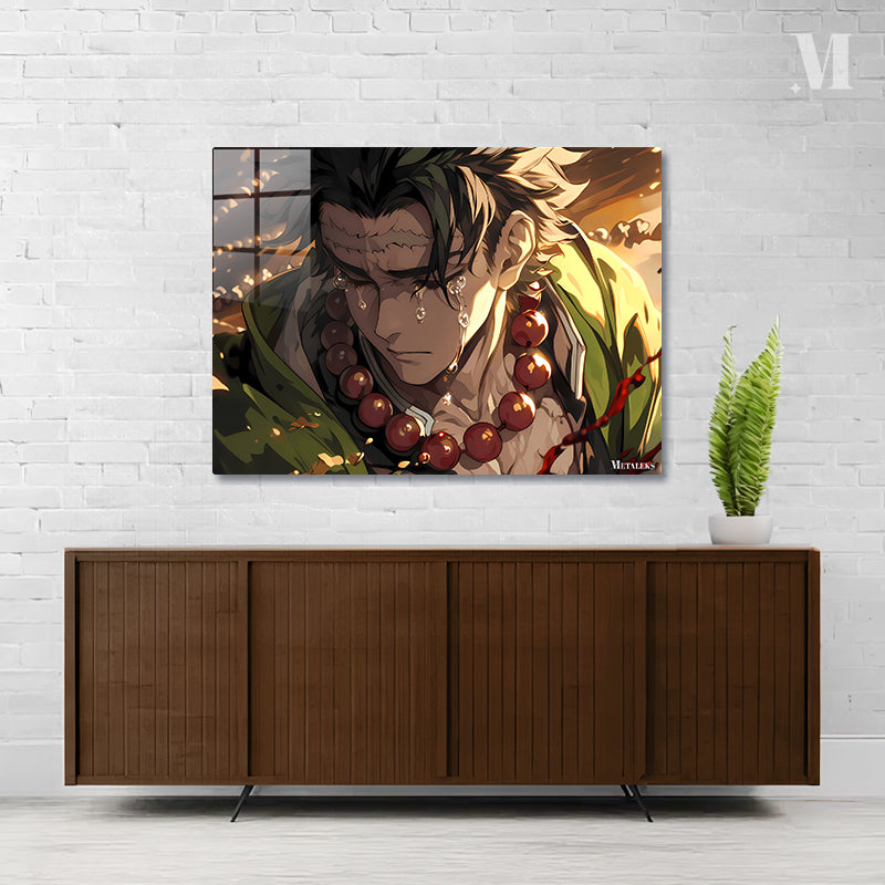 Gyomei Himejima portrait