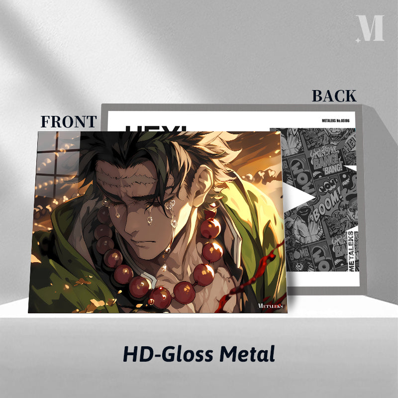 Gyomei Himejima portrait