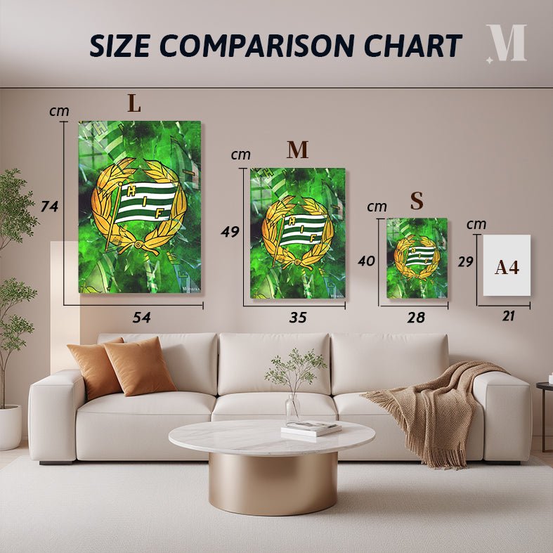 Hammarby IF poster