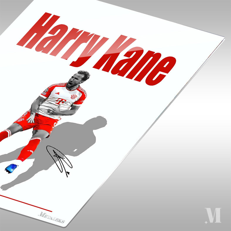 Harry Kane Minimalist