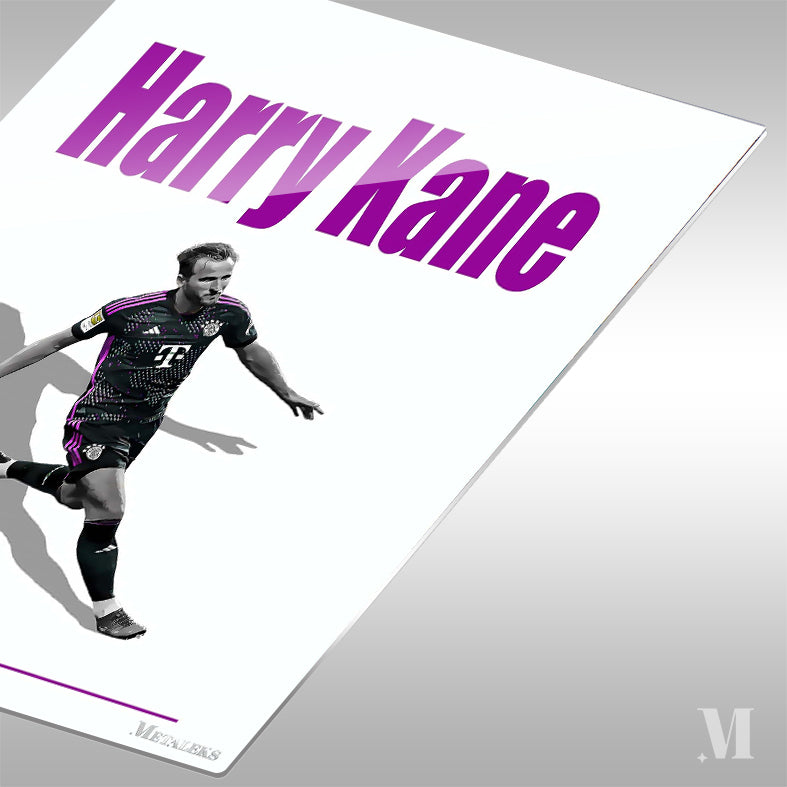 Harry Kane Minimalist 1