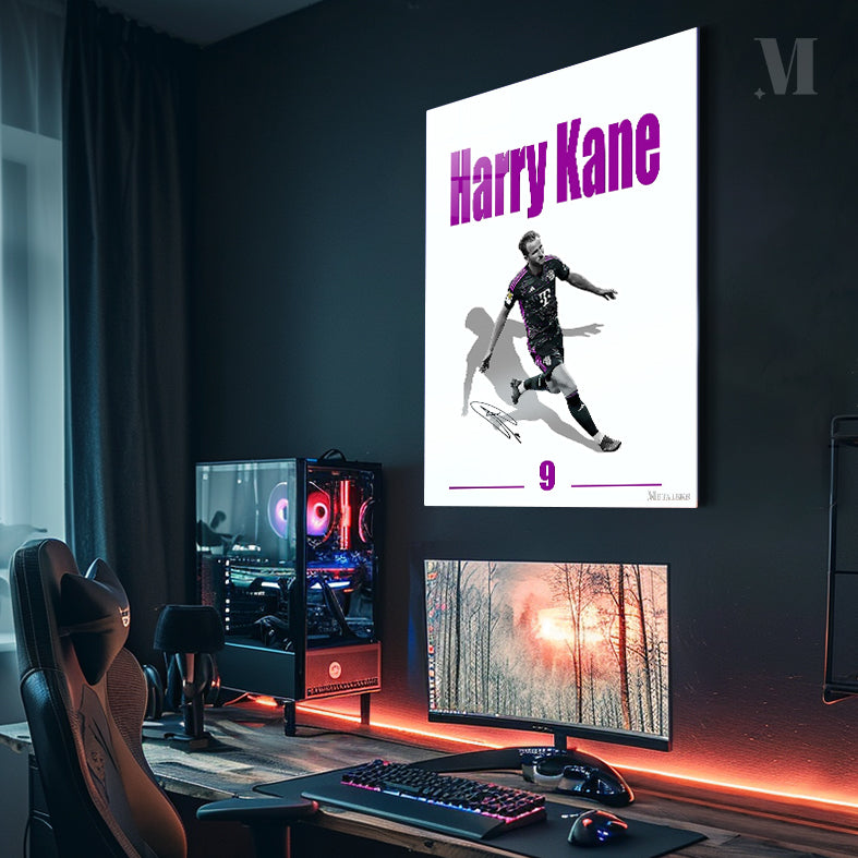 Harry Kane Minimalist 1