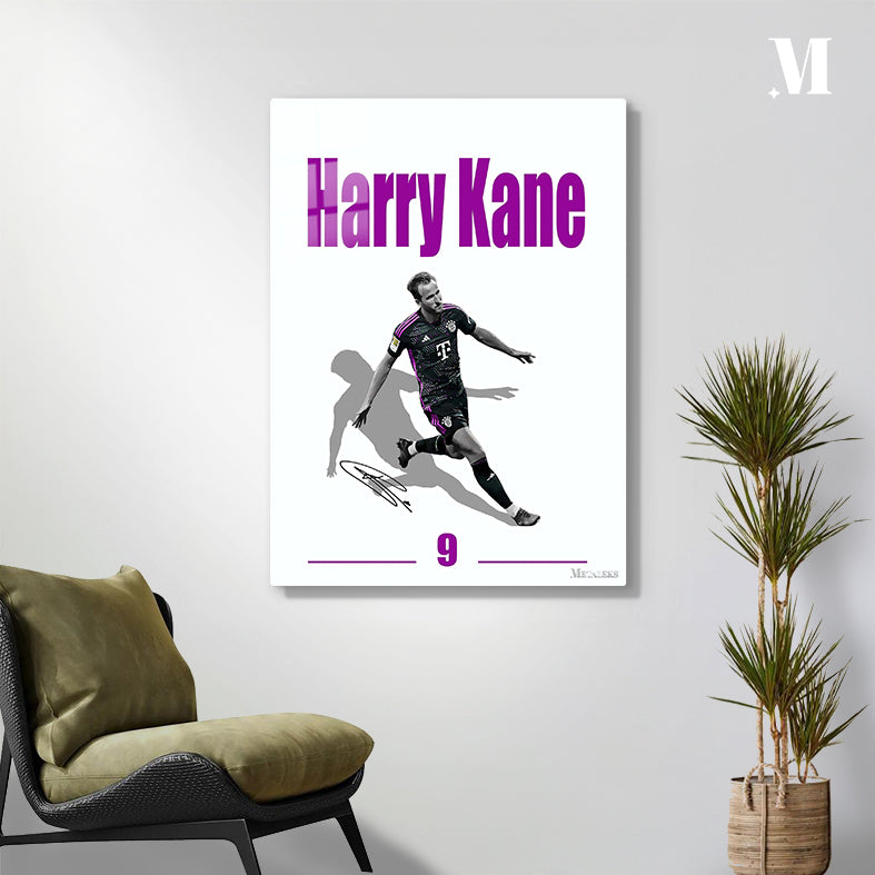 Harry Kane Minimalist 1