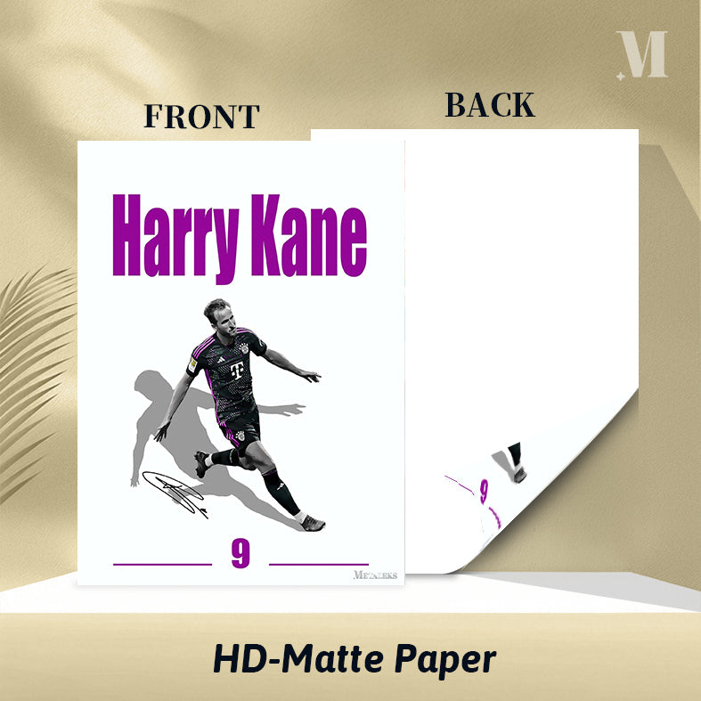 Harry Kane Minimalist 1