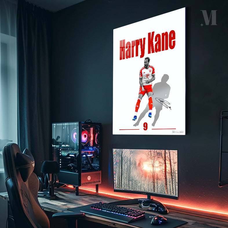 Harry Kane Minimalist