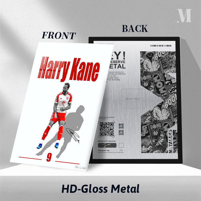 Harry Kane Minimalist