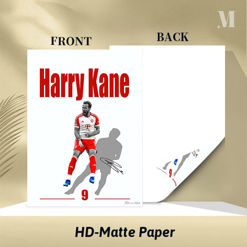 Harry Kane Minimalist