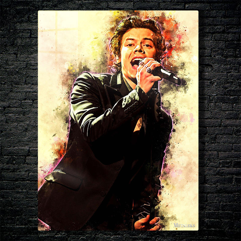 Harry Style Vintage