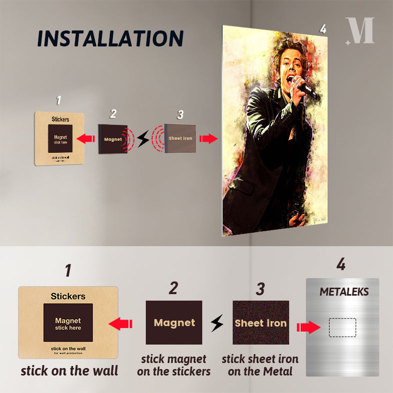 Harry Style Vintage