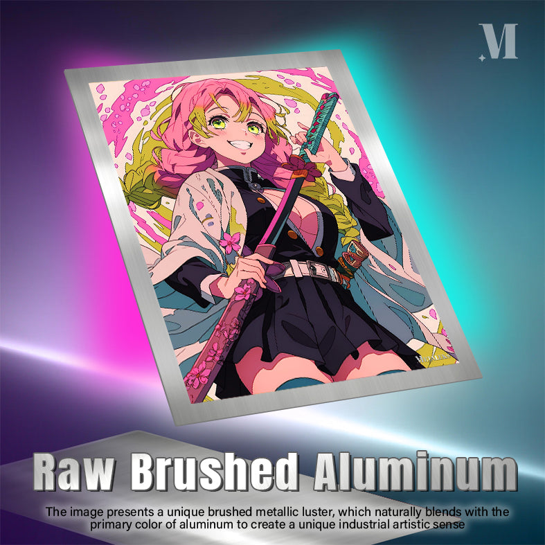Hashira Mitsuri Kanroji - Anime Demon Slayer
