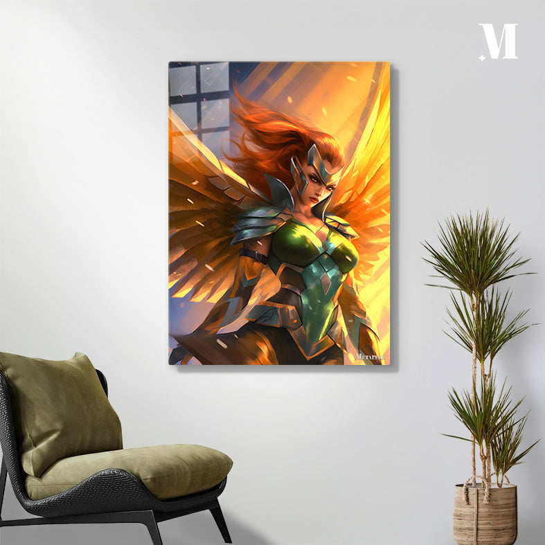 Hawkgirl