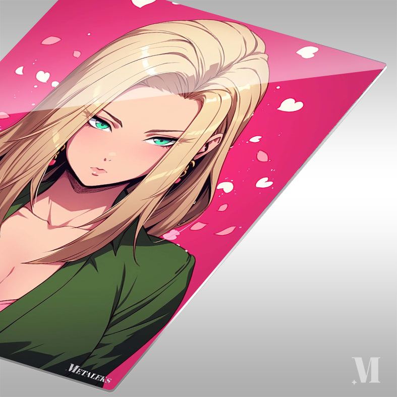 Healing Hands, Mighty Fists Tsunade's Journey