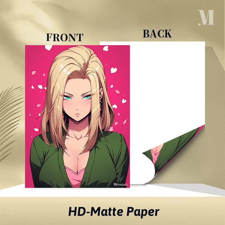 Healing Hands, Mighty Fists Tsunade's Journey