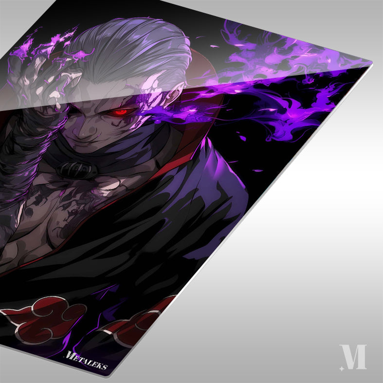 Hidan Akatsuki Naruto Shippuden