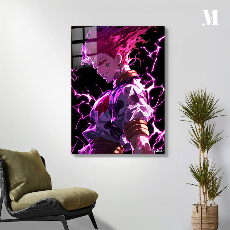 Hisoka Hunter X Hunter