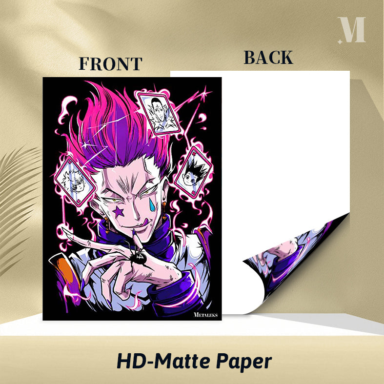 Hisoka Hunter x Hunter D091025