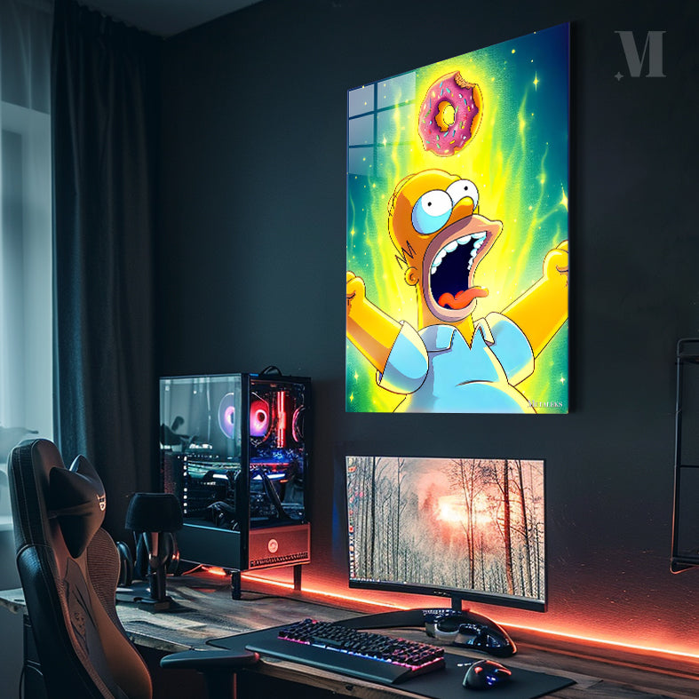Homer Simpson
