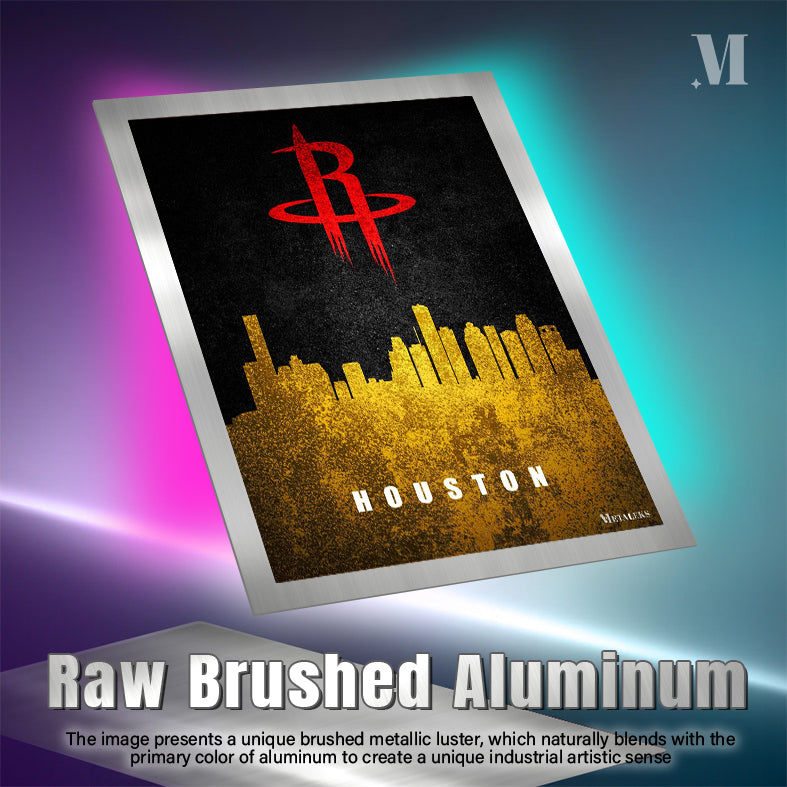 Houston Rockets, City, Skyline