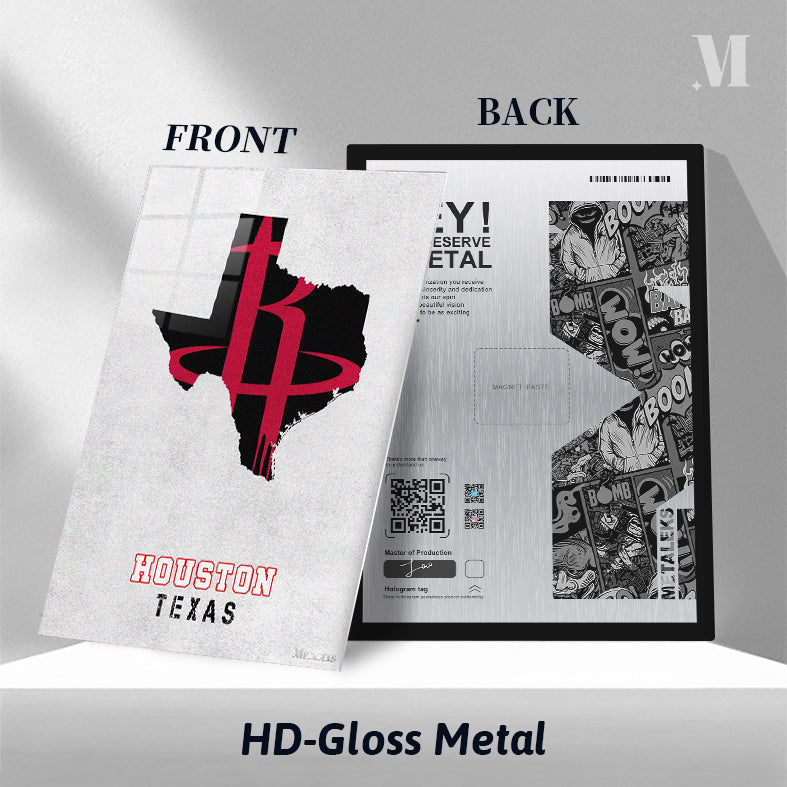 Houston Rockets Houston Texas State Map