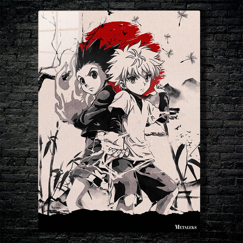 Hunter x Hunter Japanese