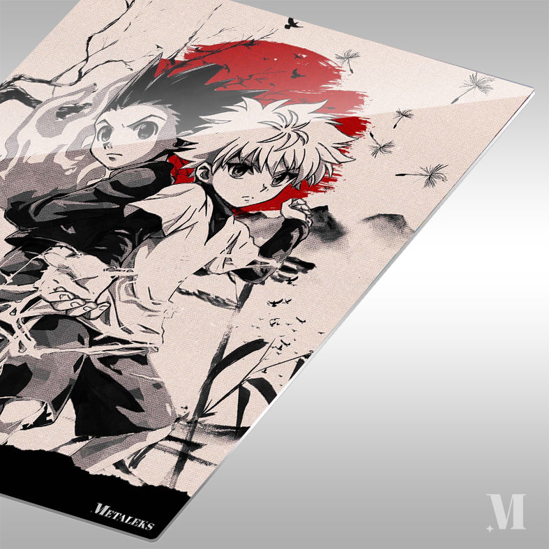Hunter x Hunter Japanese