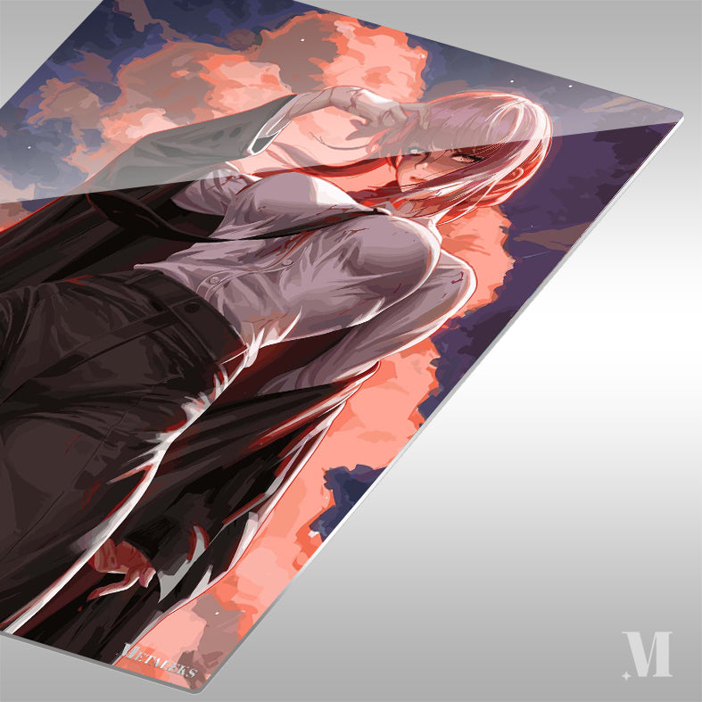 I01-Makima Chainsaw Man
