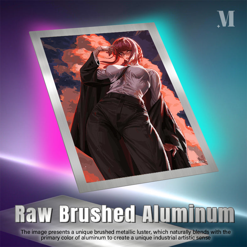 I01-Makima Chainsaw Man