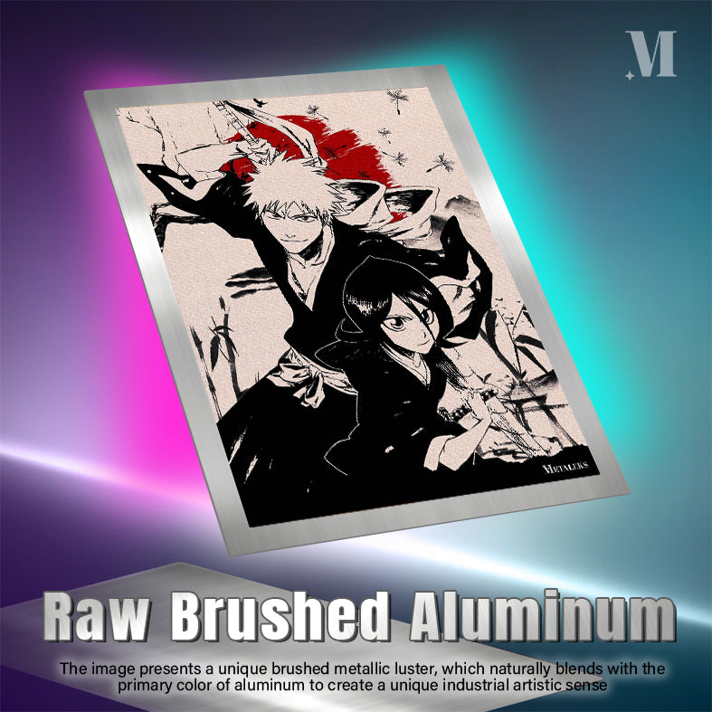 Ichigo Bleach Japanese Art