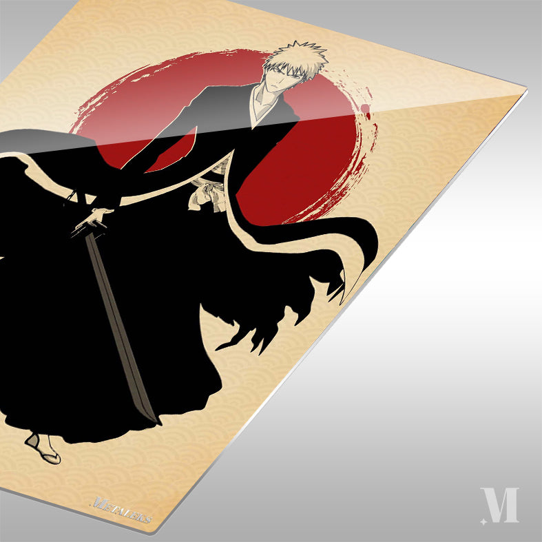 Ichigo Bleach Vintage