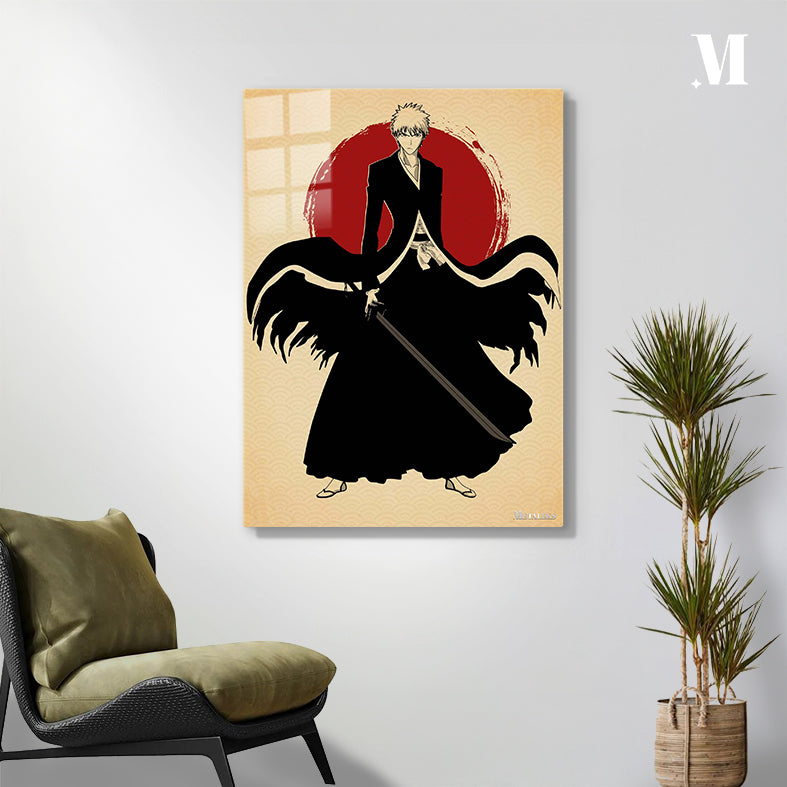 Ichigo Bleach Vintage