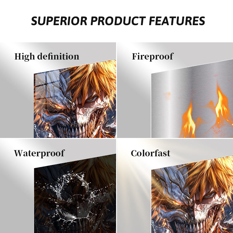 Ichigo Hollow Bleach
