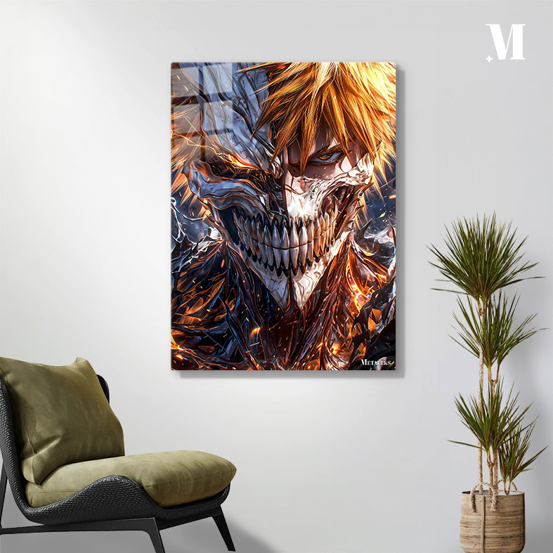 Ichigo Hollow Bleach