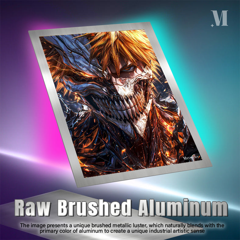 Ichigo Hollow Bleach