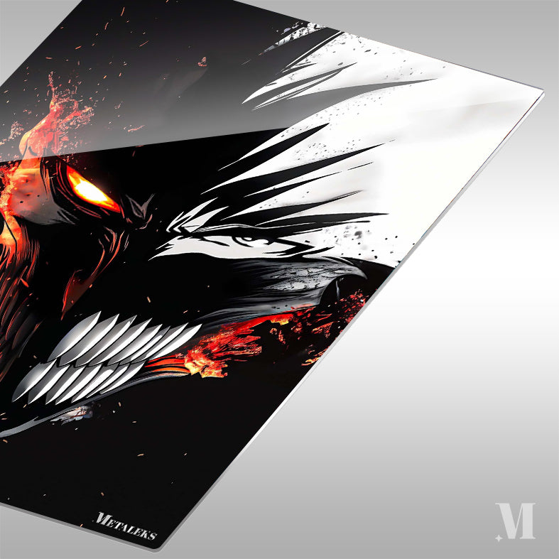 Ichigo Hollow Poster