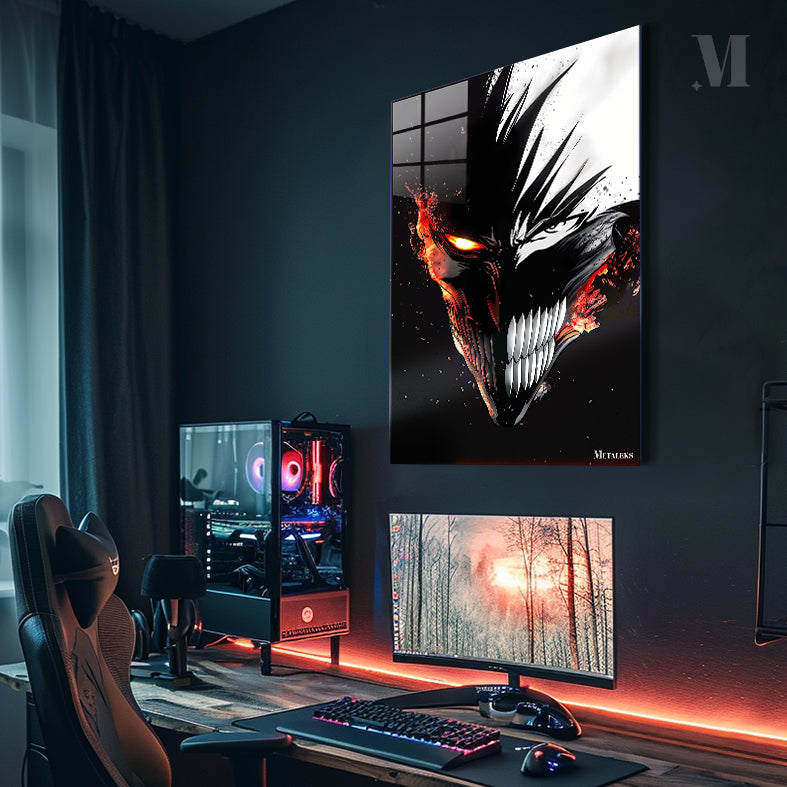 Ichigo Hollow Poster