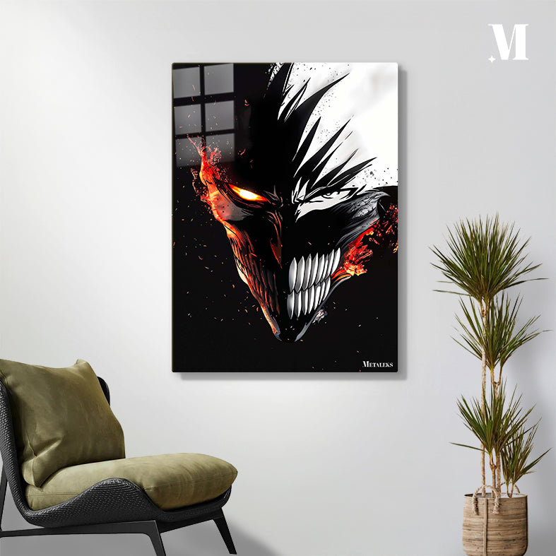 Ichigo Hollow Poster