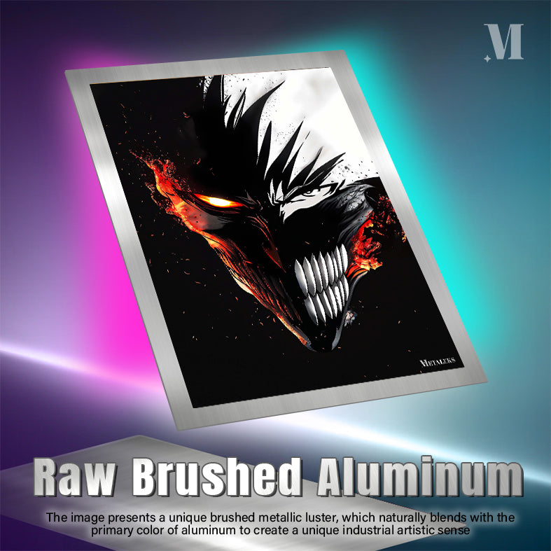 Ichigo Hollow Poster