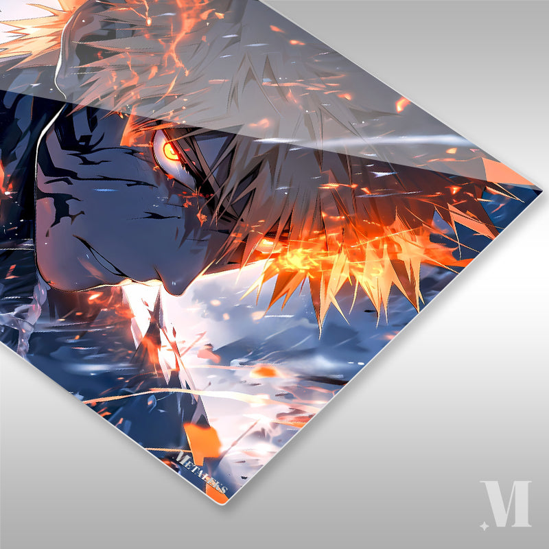 Ichigo Kurosaki Battle