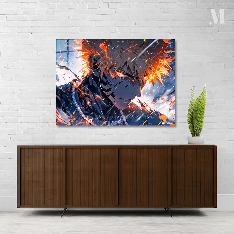 Ichigo Kurosaki Battle