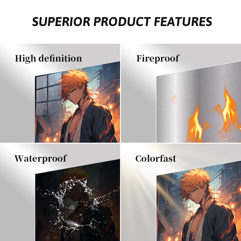 Ichigo Kurosaki Bleach