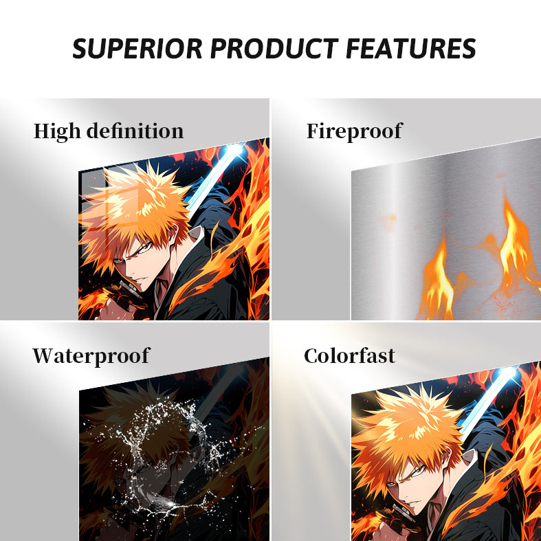 Ichigo Kurosaki Bleach