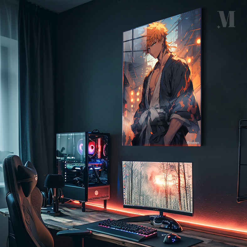 Ichigo Kurosaki Bleach