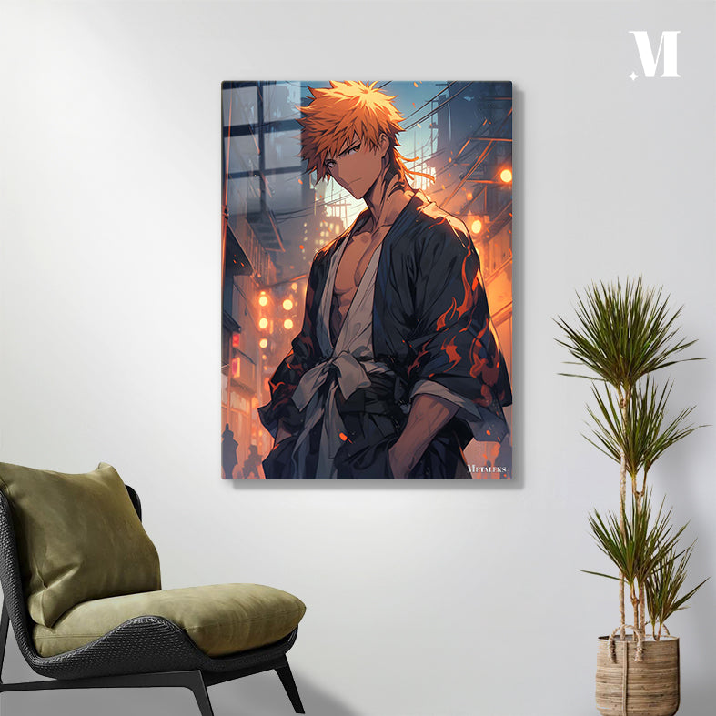 Ichigo Kurosaki Bleach