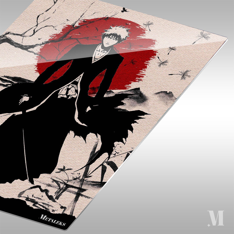 Ichigo Kurosaki Bleach Japanese