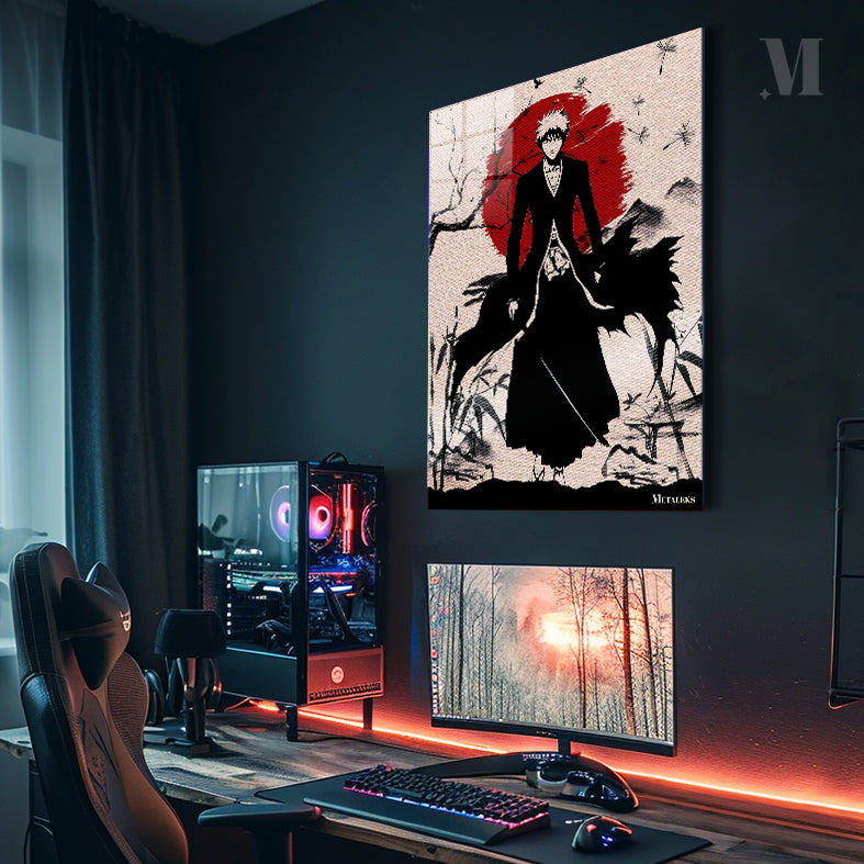 Ichigo Kurosaki Bleach Japanese
