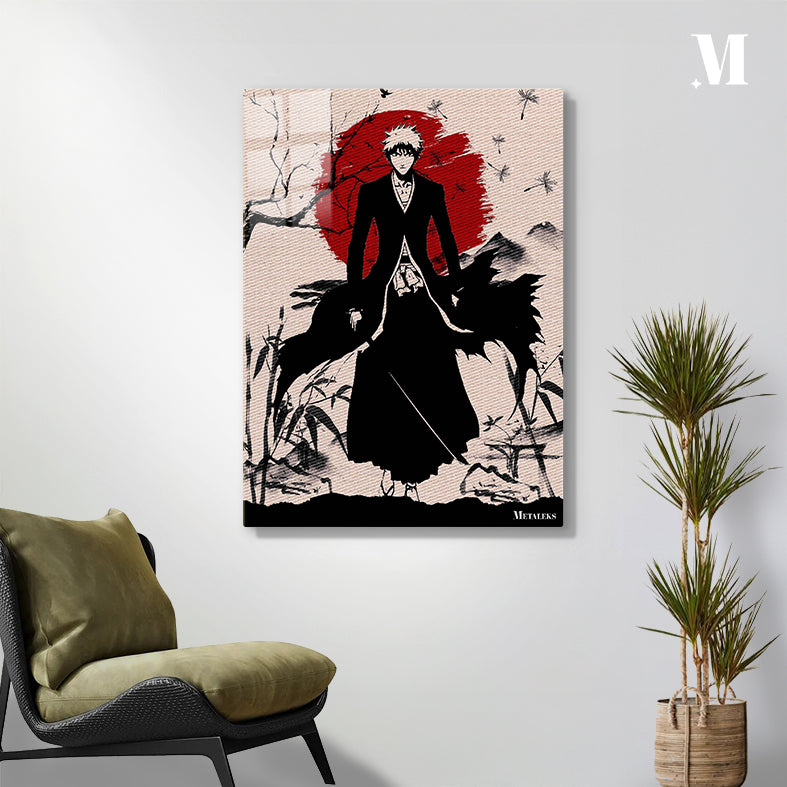 Ichigo Kurosaki Bleach Japanese