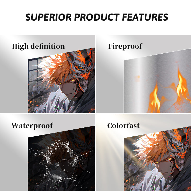 Ichigo Mask Hollow